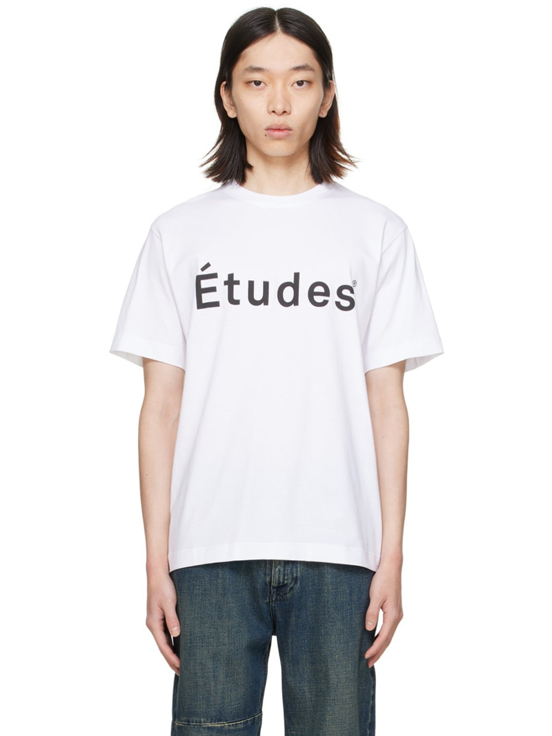 White Wonder T-Shirt 1