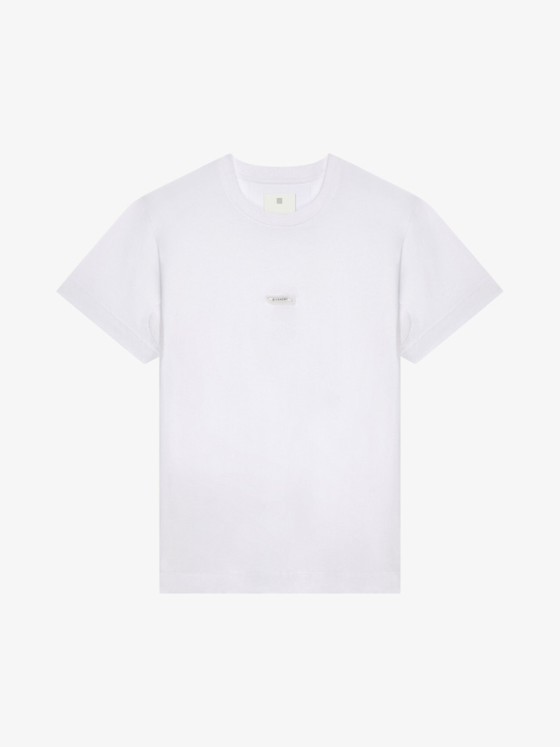 TK-MX T-SHIRT IN COTTON 1
