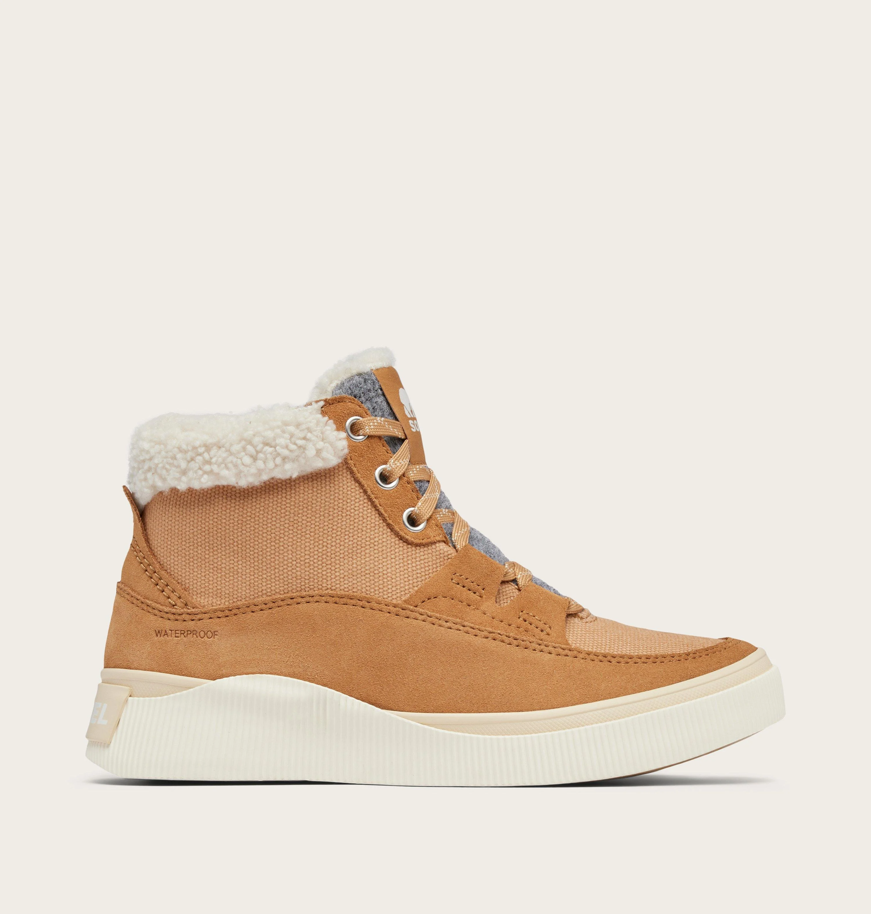 OUT N ABOUT™ IV Mid Waterproof Sneaker - 1