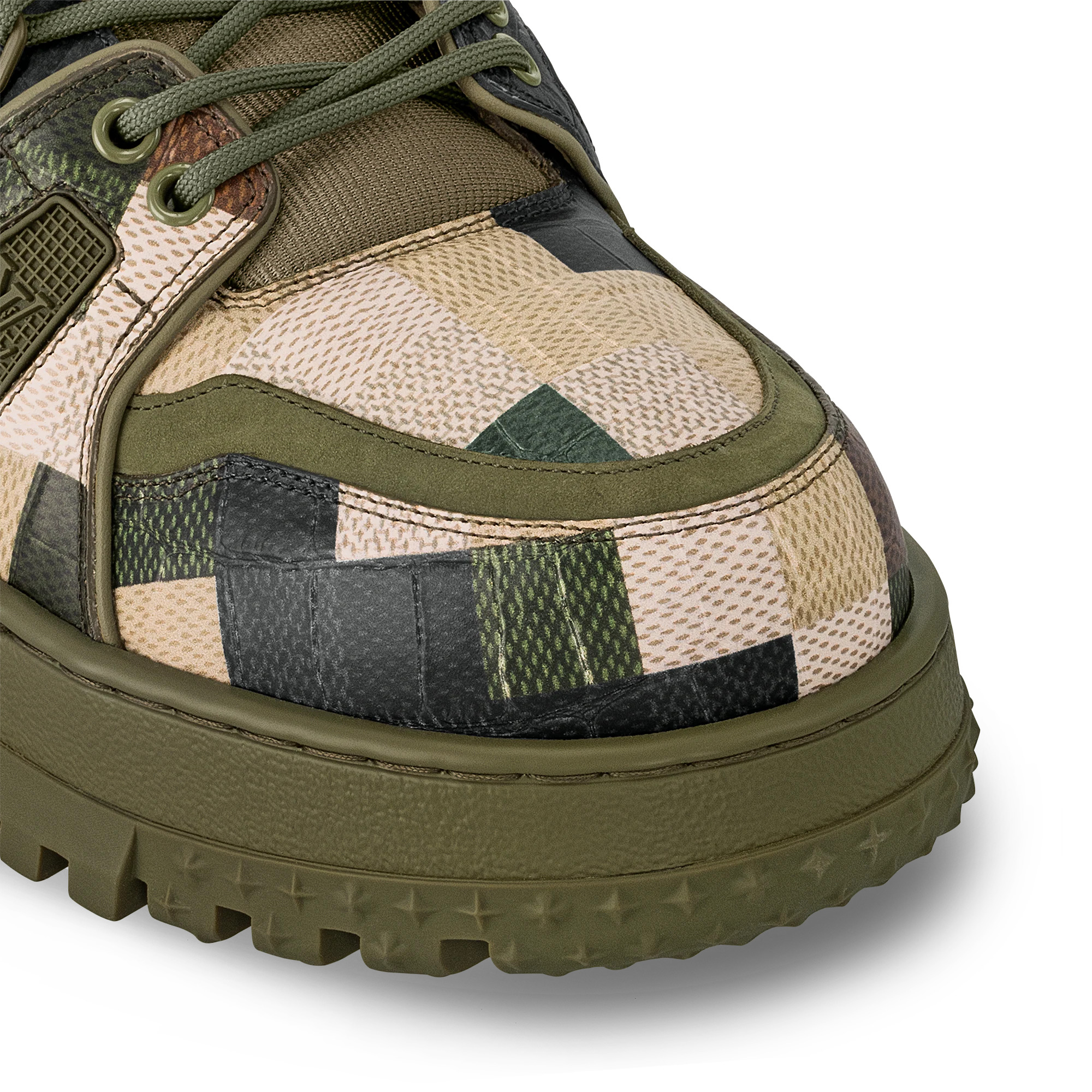 LV Trainer Maxi Sneaker - 5