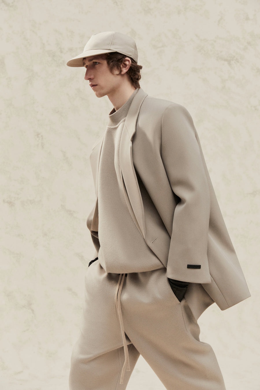 Twill California Blazer - 9