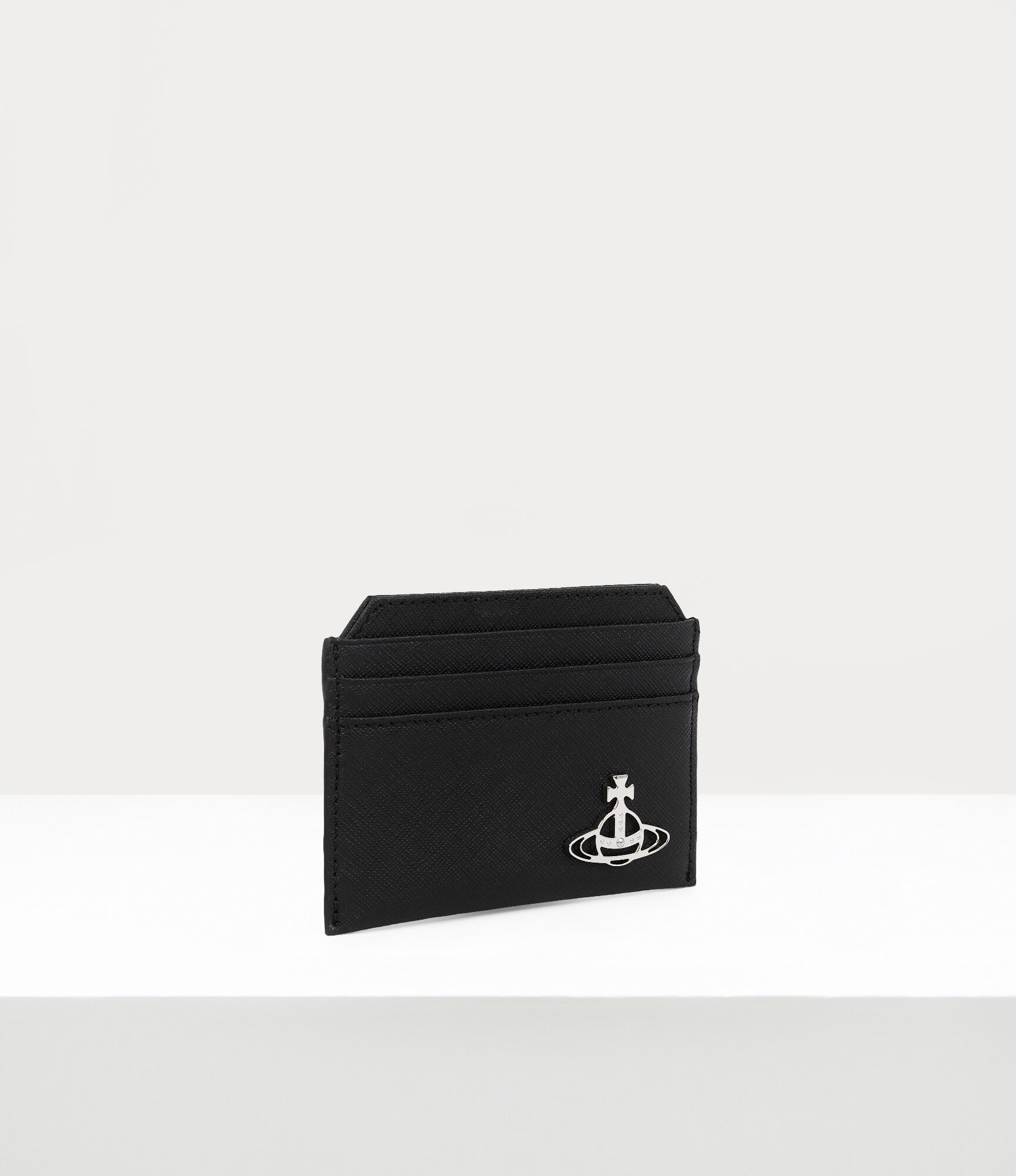 SAFFIANO SLIM CARD HOLDER - 3