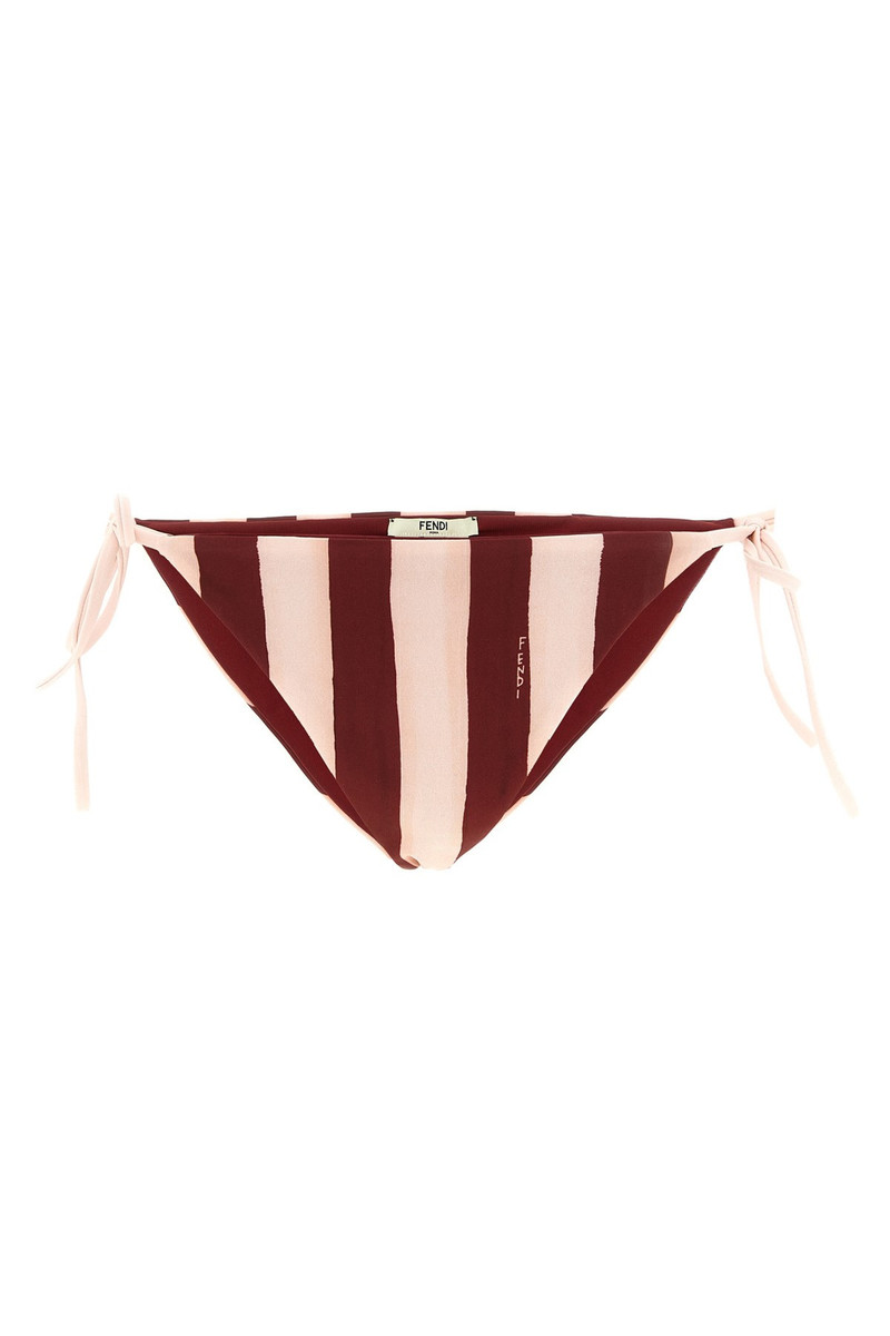'Pequin' Reversible Bikini Bottoms 1