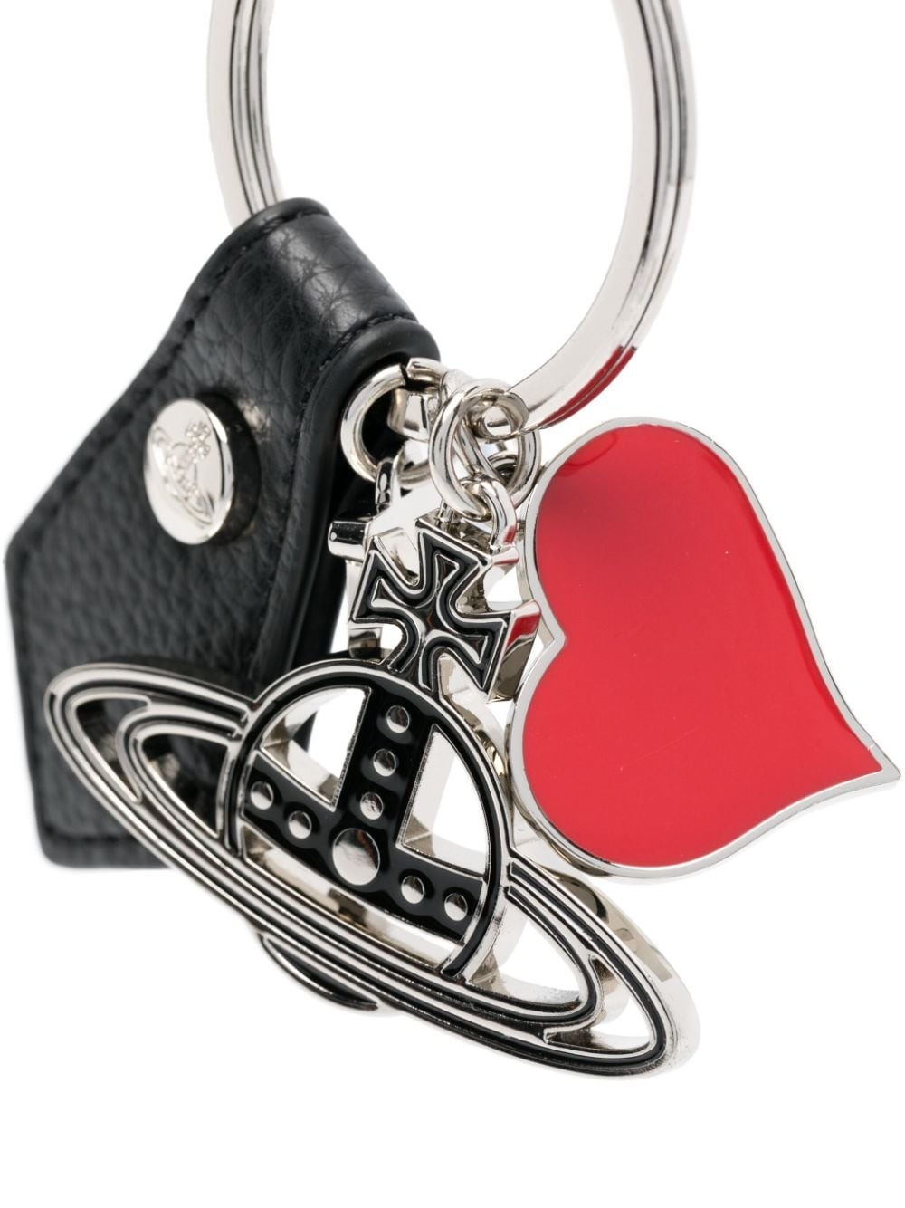 I Love Orb keyring - 2