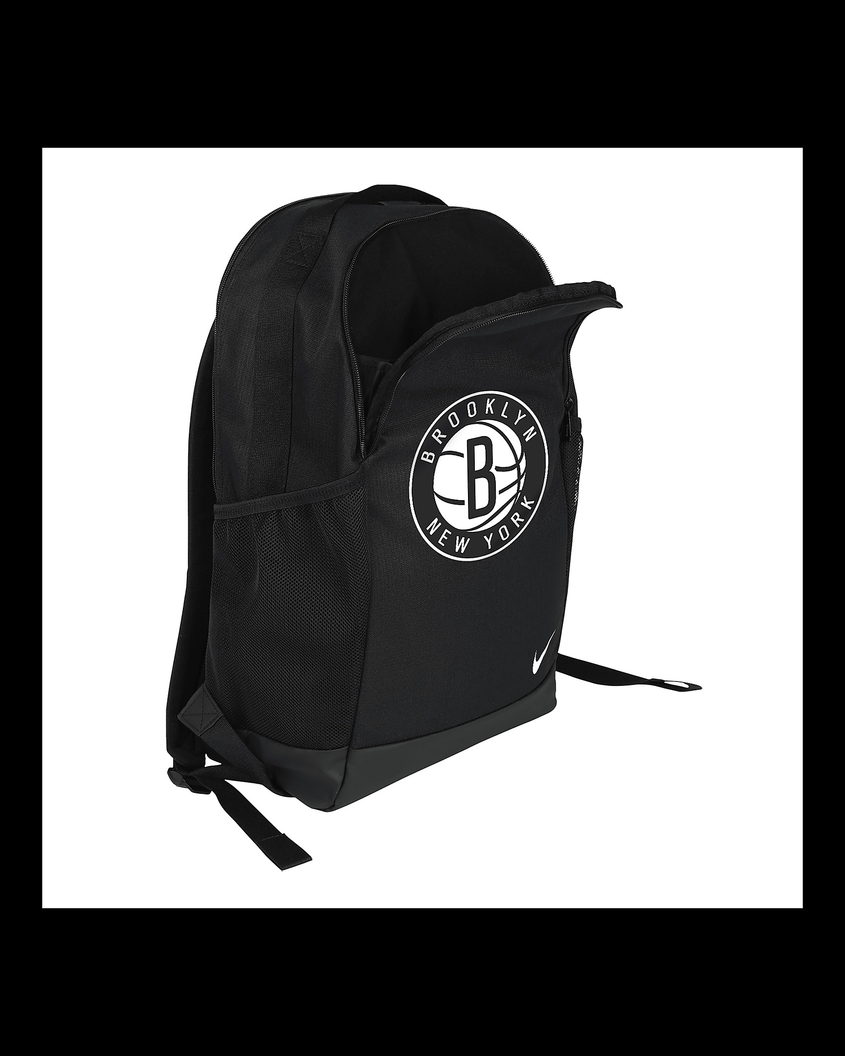 Brooklyn Nets Brasilia Nike NBA Backpack (24L) - 3