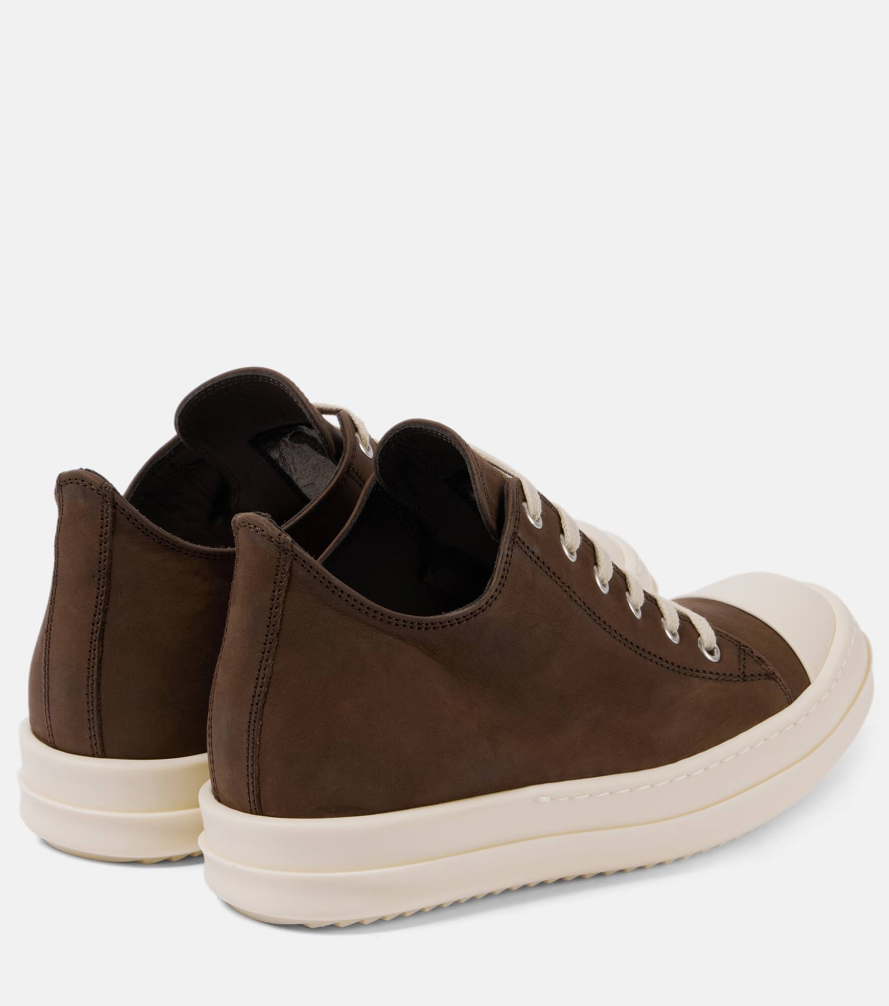Sneaks Low leather sneakers - 3