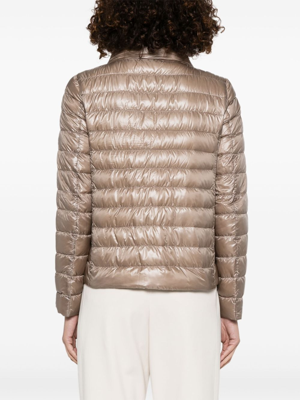 Herno Women Reversible Down Jacket - 4