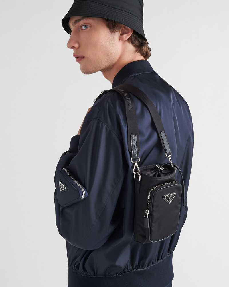 Prada Re-Nylon smartphone case outlook