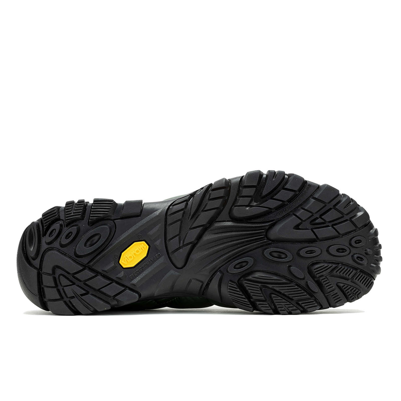 Men's Moab 2 Slide Quilted 1TRL - 5