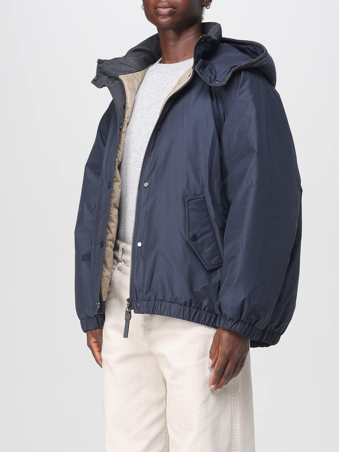 Jacket woman Brunello Cucinelli - 4