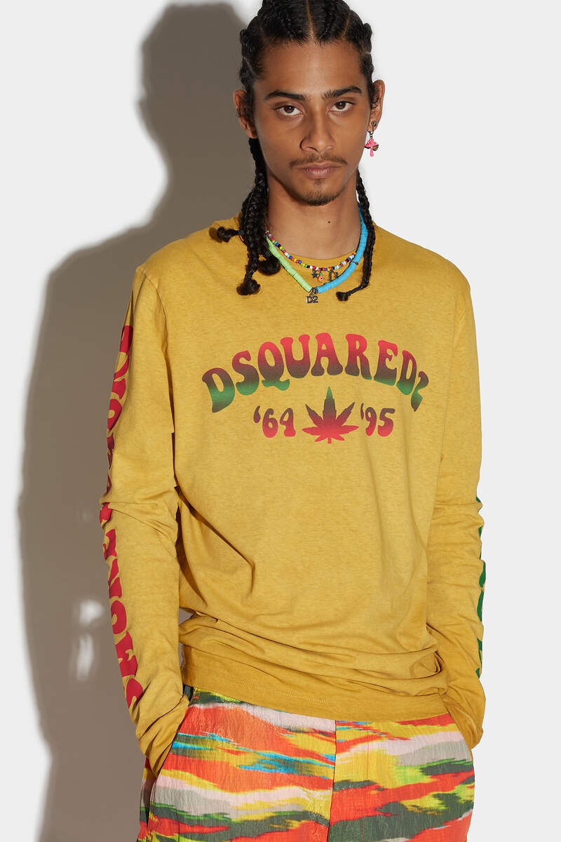 DSQUARED2 OVER SURF T-SHIRT - 3