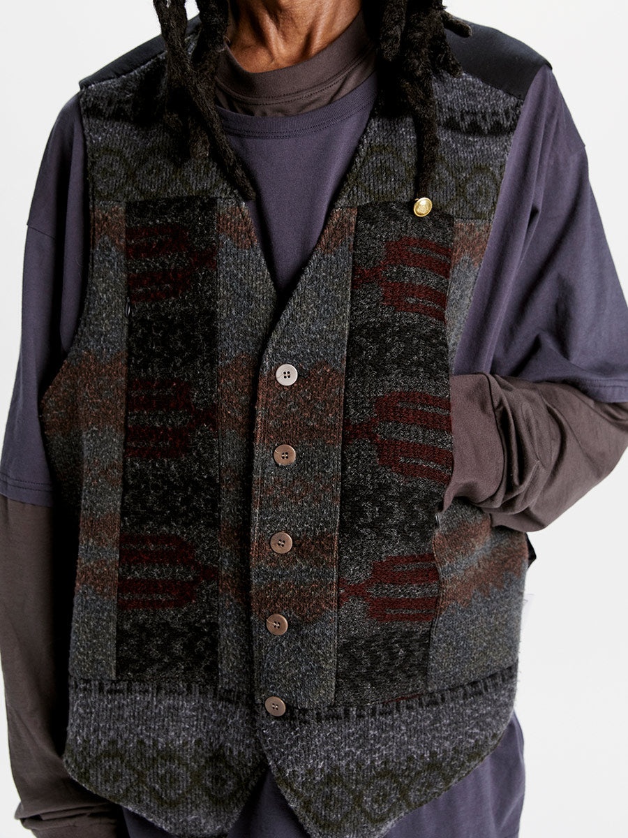 Freaky Surplus Vest - 3