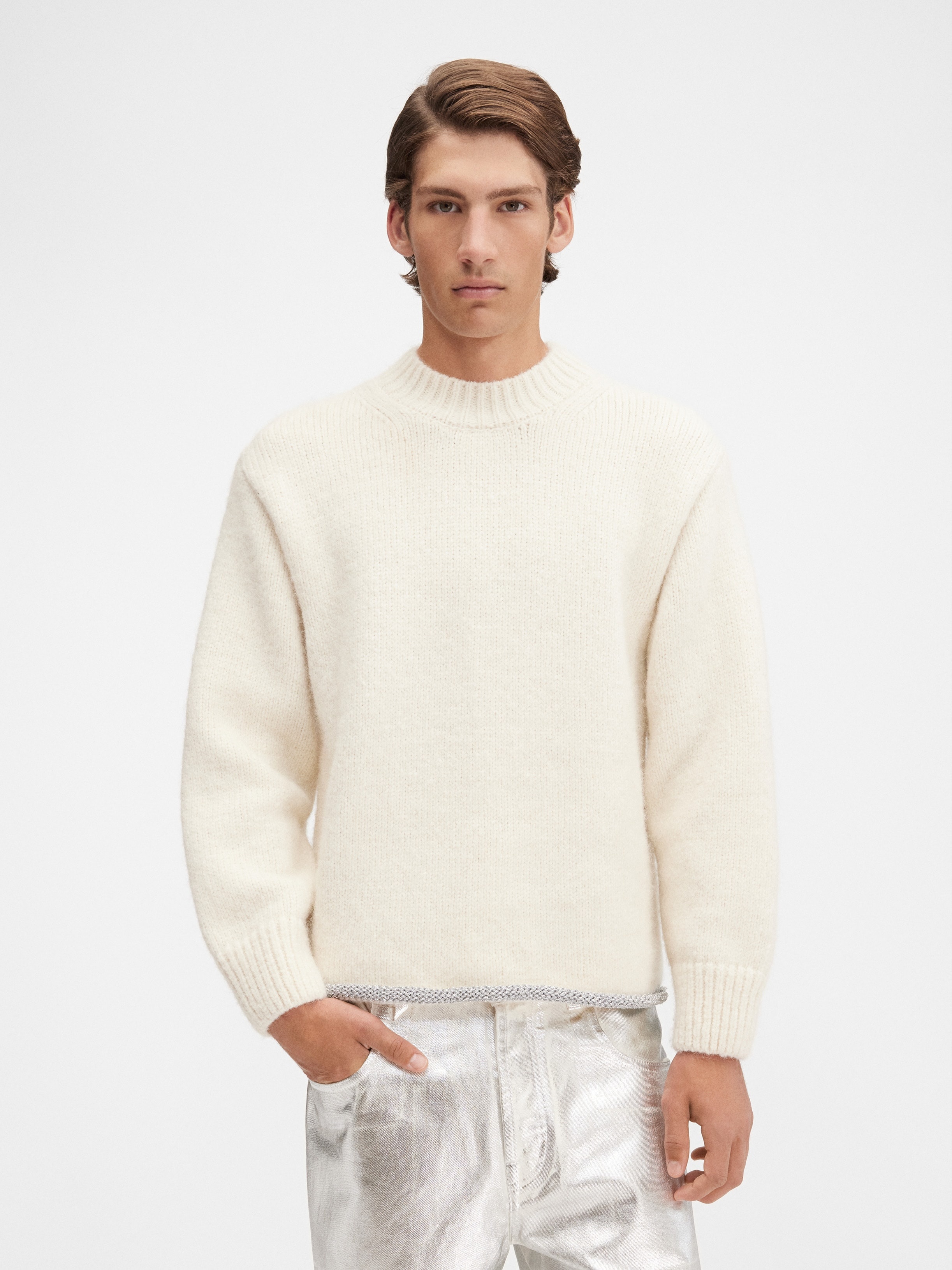 The Pavane knit - 5