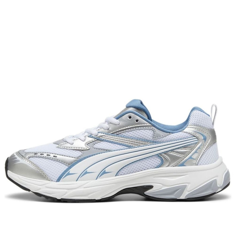 PUMA Morphic 'Silver Zen Blue' 392724-17 - 1