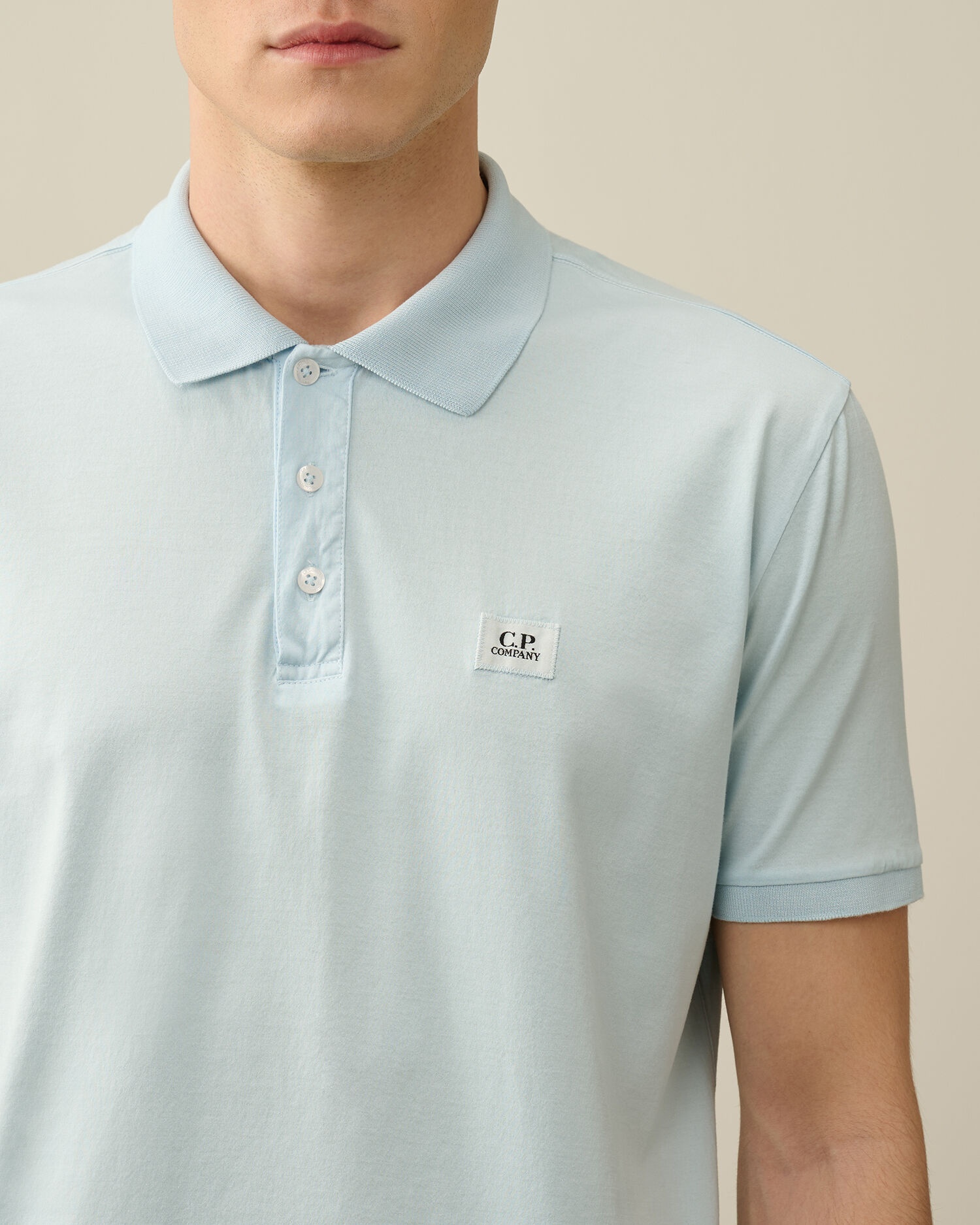 70/2 Mercerized Jersey Polo Shirt - 4