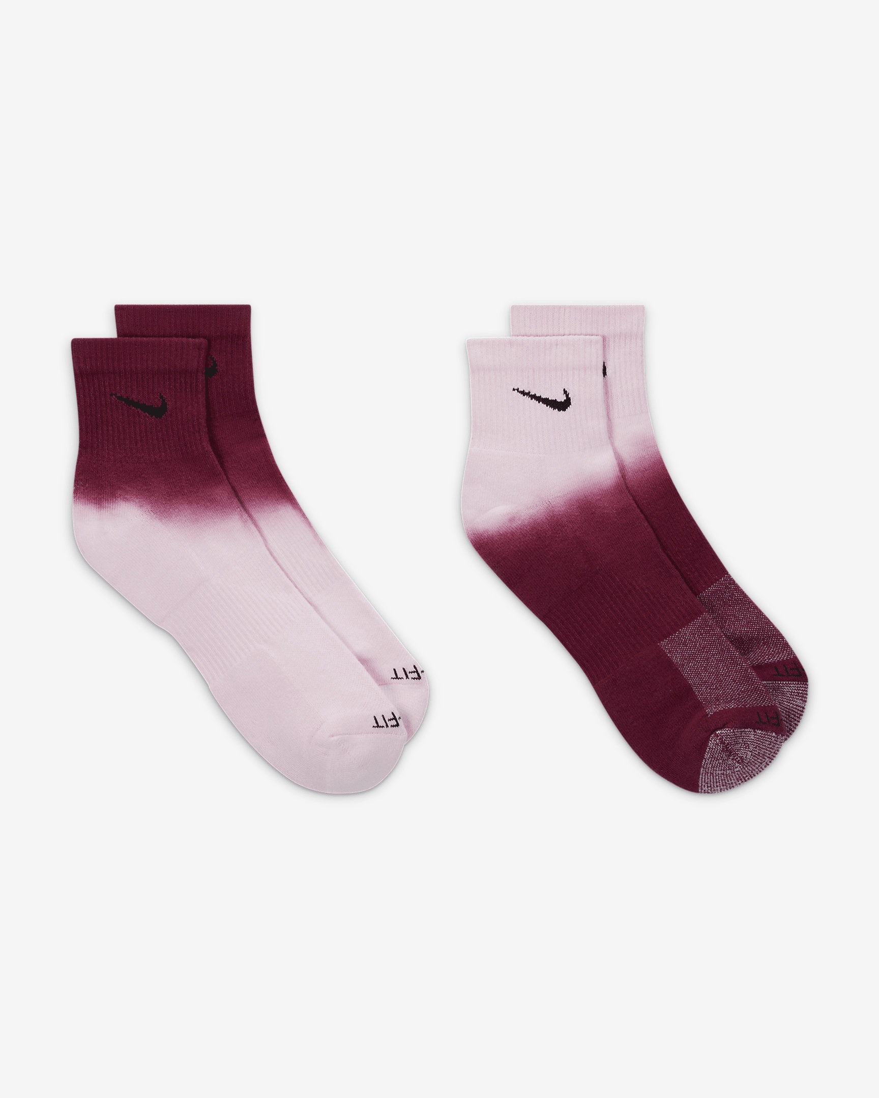 Nike Everyday Plus Cushioned Ankle Socks - 3
