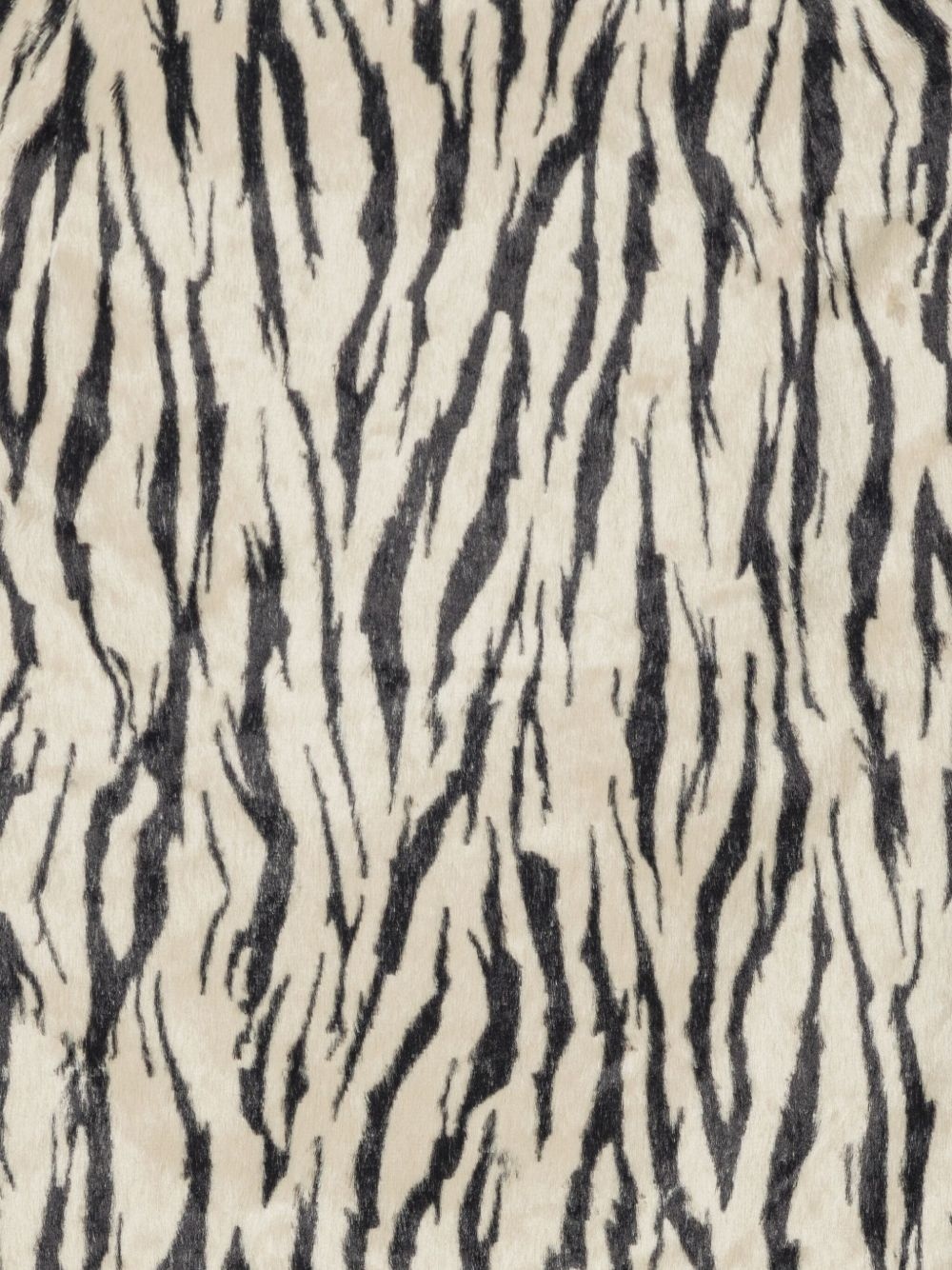 zebra print skirt - 5