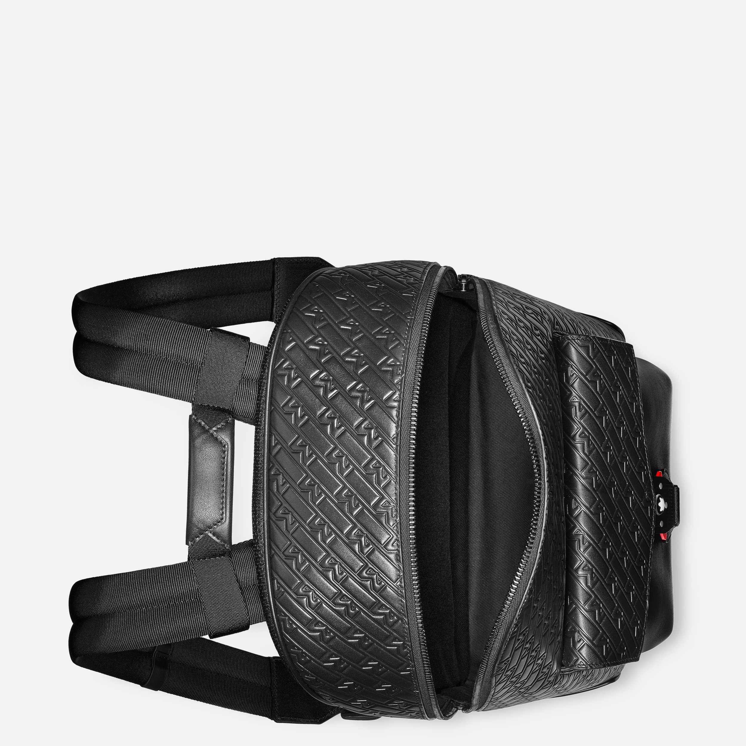 Montblanc M_Gram 4810 backpack with M LOCK 4810 buckle - 5