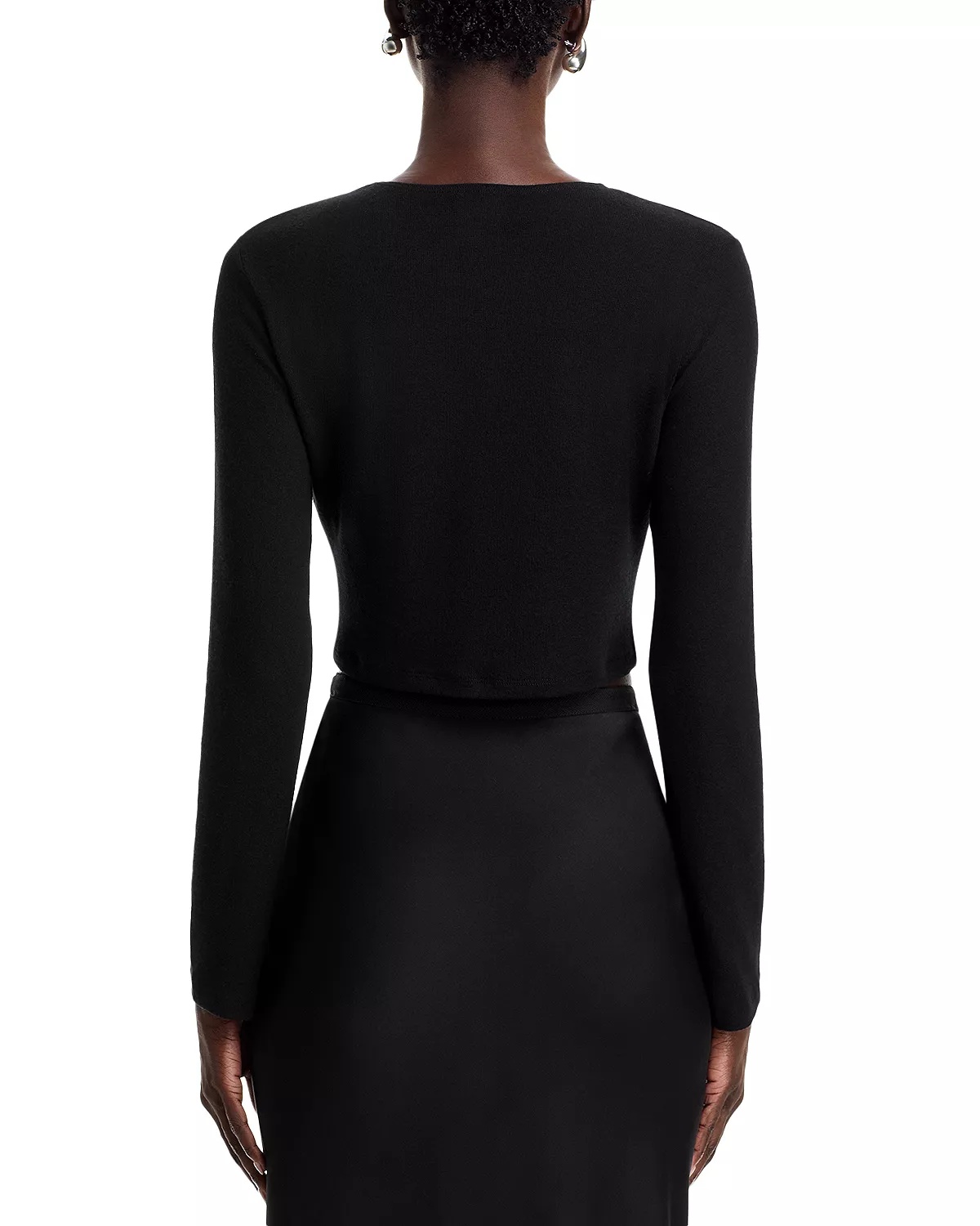 Lauren Crewneck Cardigan - 3