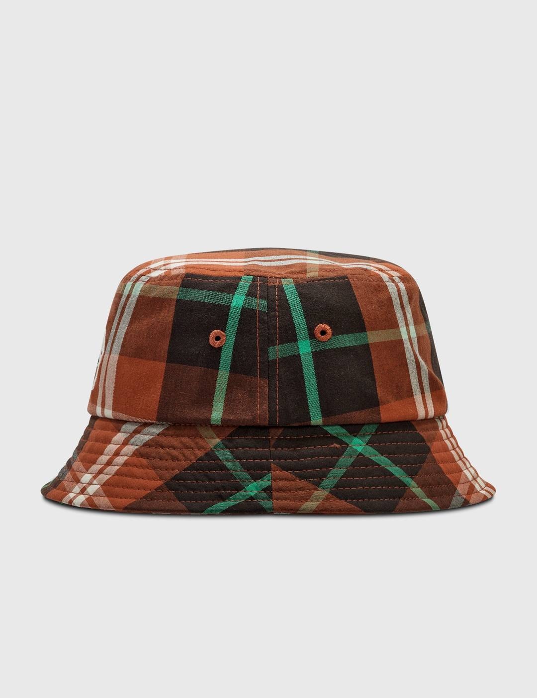 Big Logo Madra Bucket Hat - 3