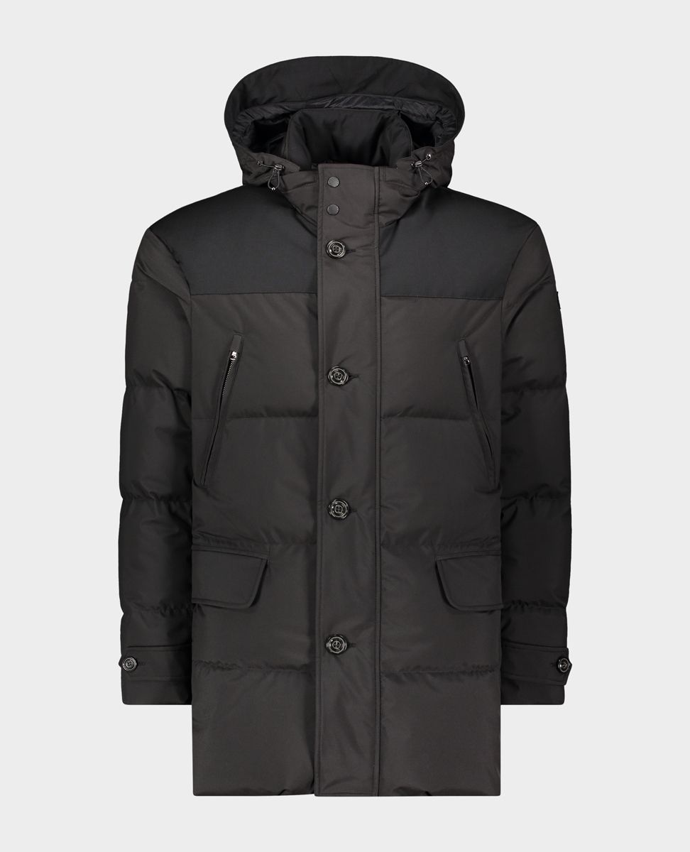Save the Sea Typhoon® Re-H2O quilted Parka - 1