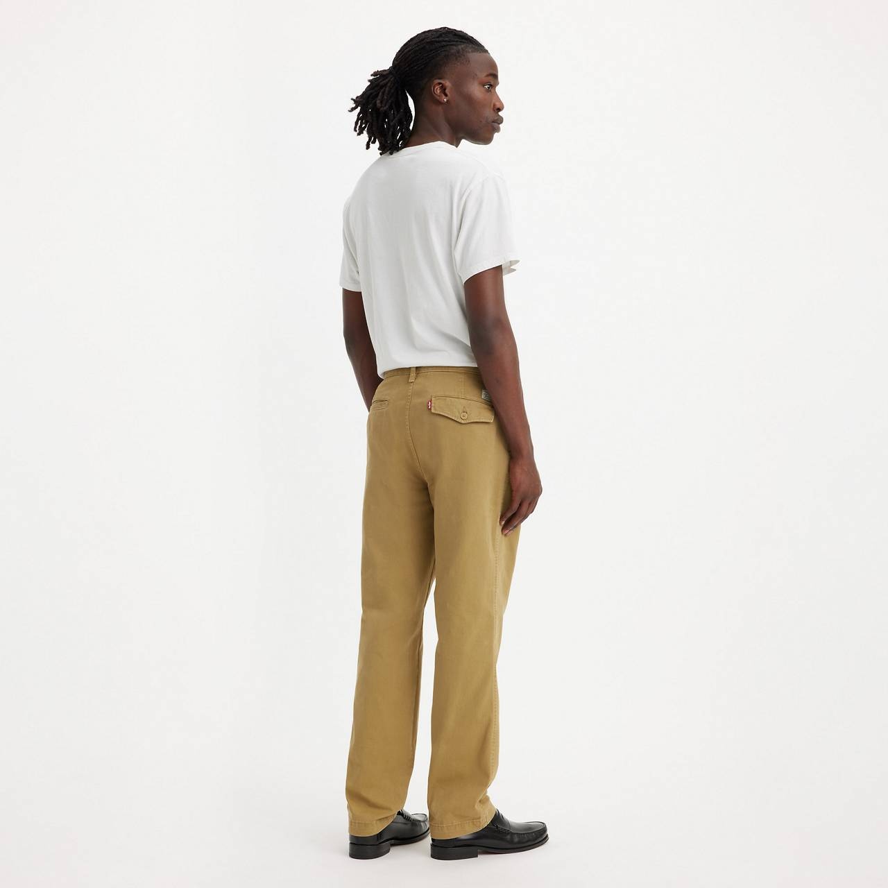 LEVI'S® XX CHINO AUTHENTIC STRAIGHT FIT MEN'S PANTS - 5