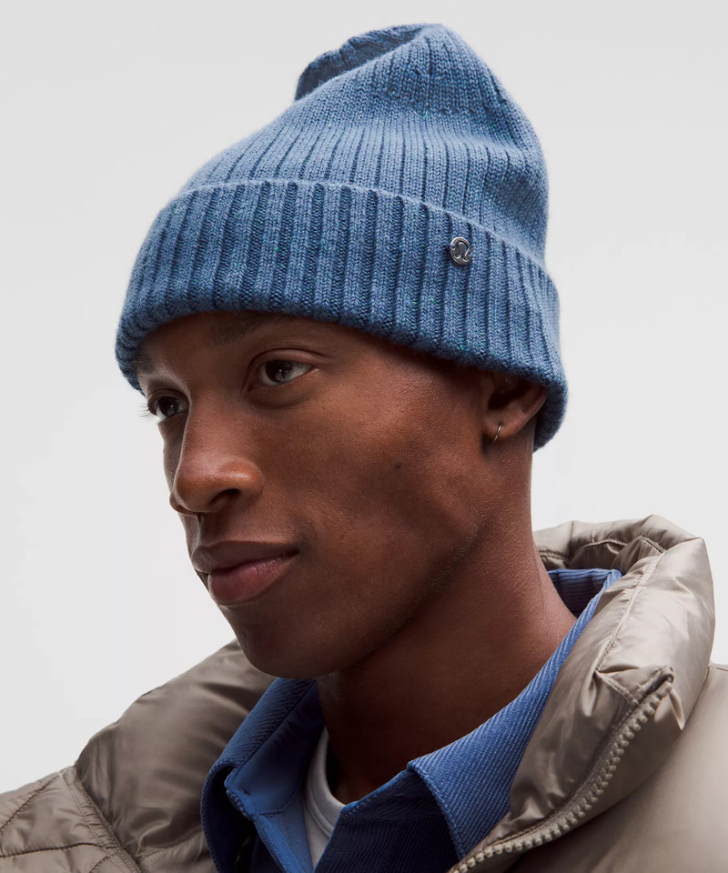 lululemon Ribbed Merino Wool Beanie outlook
