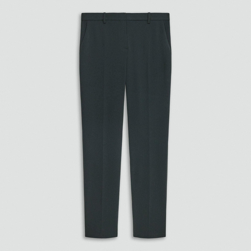 Treeca Full Length Pant in Admiral Crepe 1