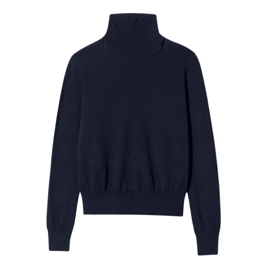 Larkin Fitted Sweater - 1