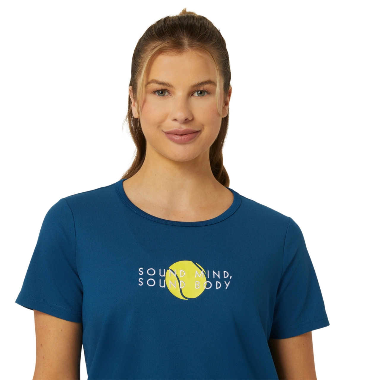 WOMEN'S CLASSIC GRAPHIC TEE - 4