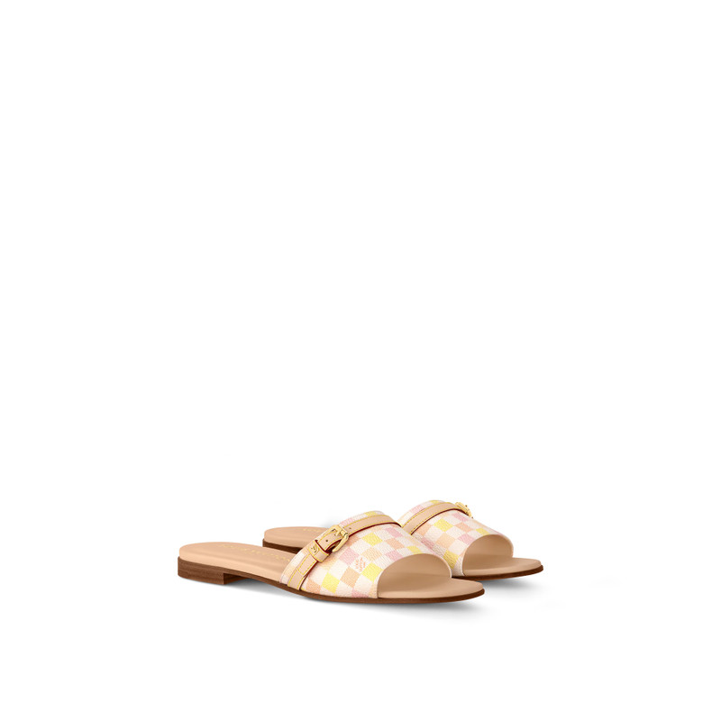 Neo Revival Flat Mule 2