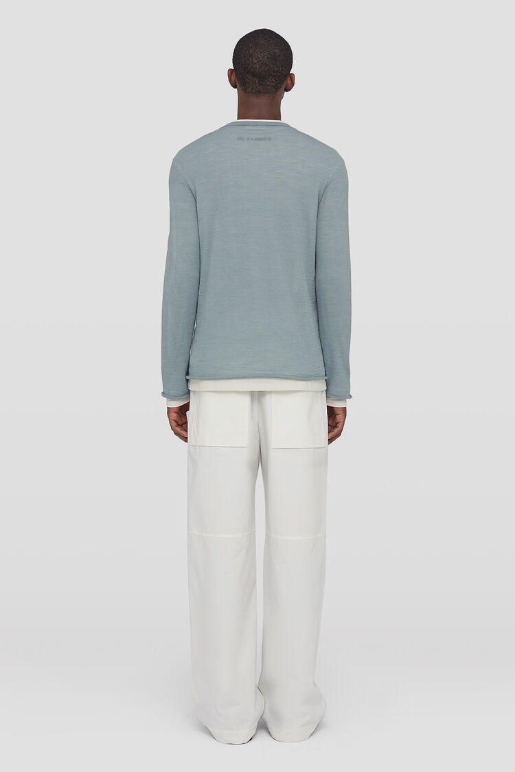 Belted Trousers - 4