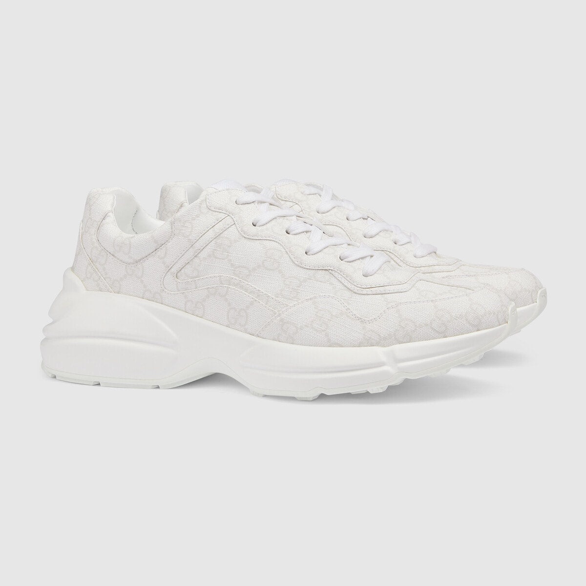 Gucci GG Rhyton Sneakers - 2
