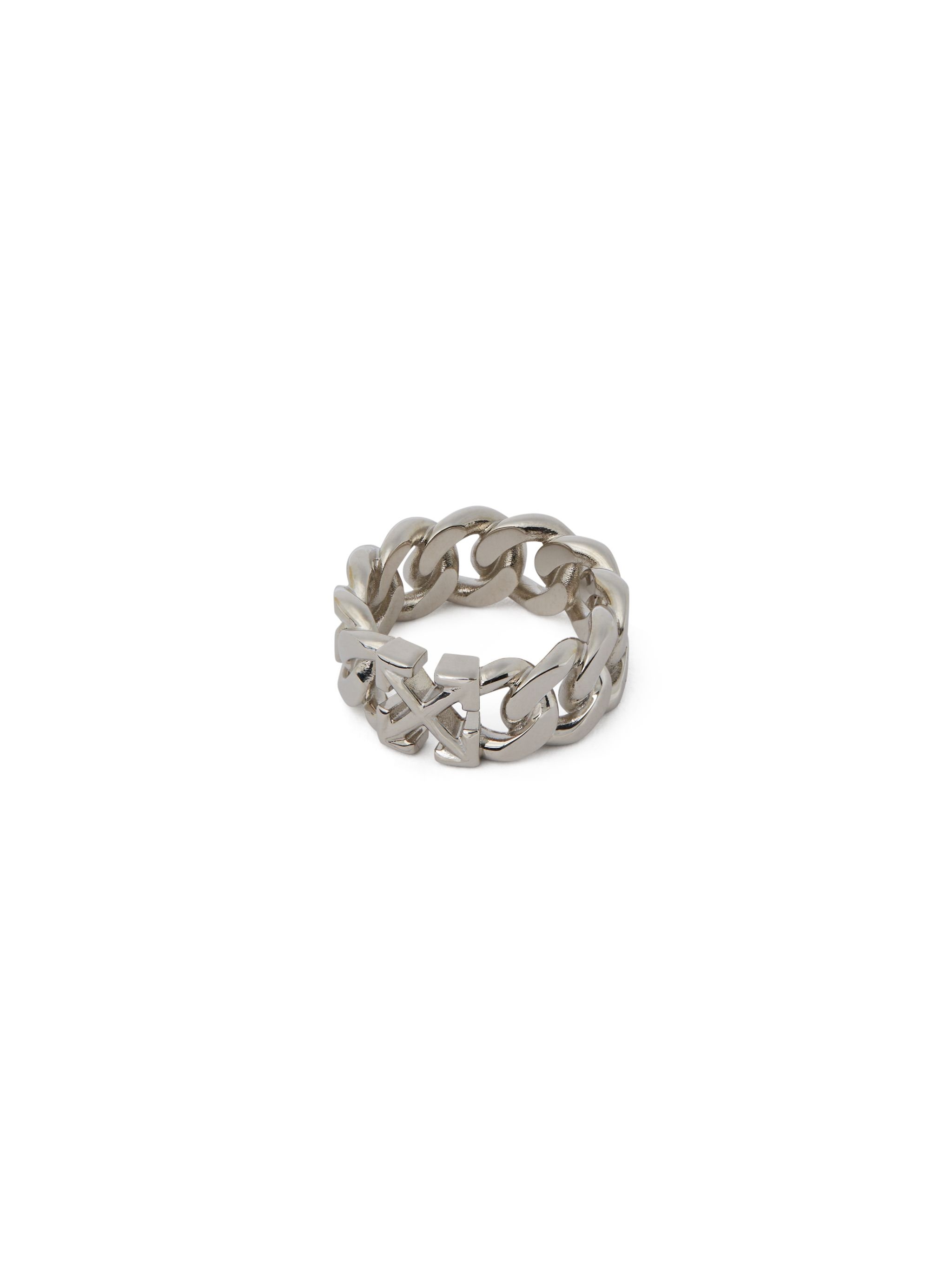 Arrow Chain Ring - 3