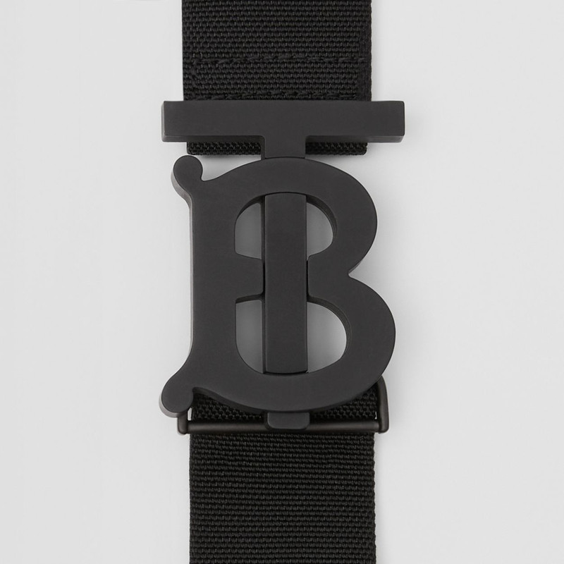 Small Horseferry Print Nylon Messenger Bag 11