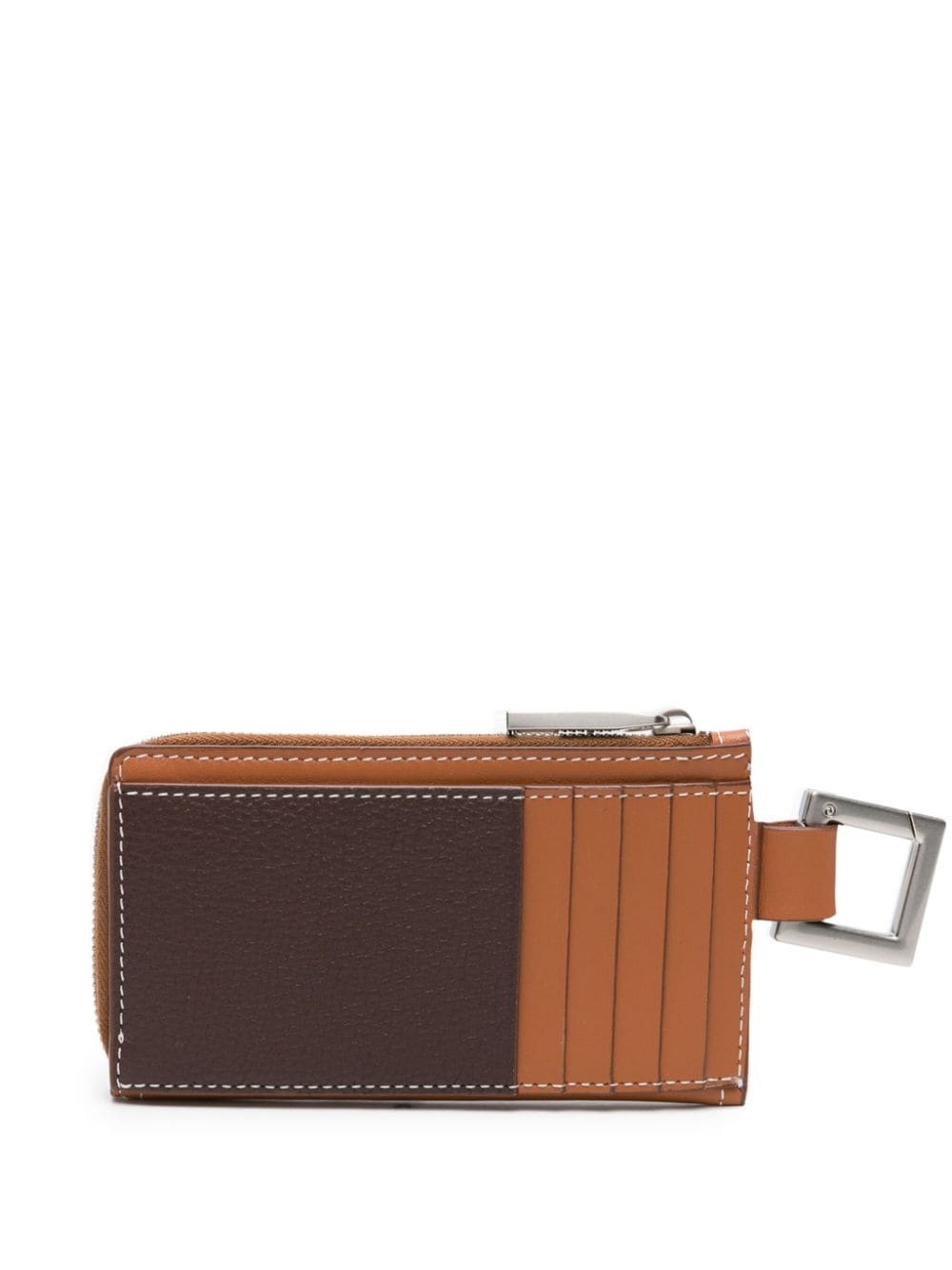Le Porte leather wallet - 2