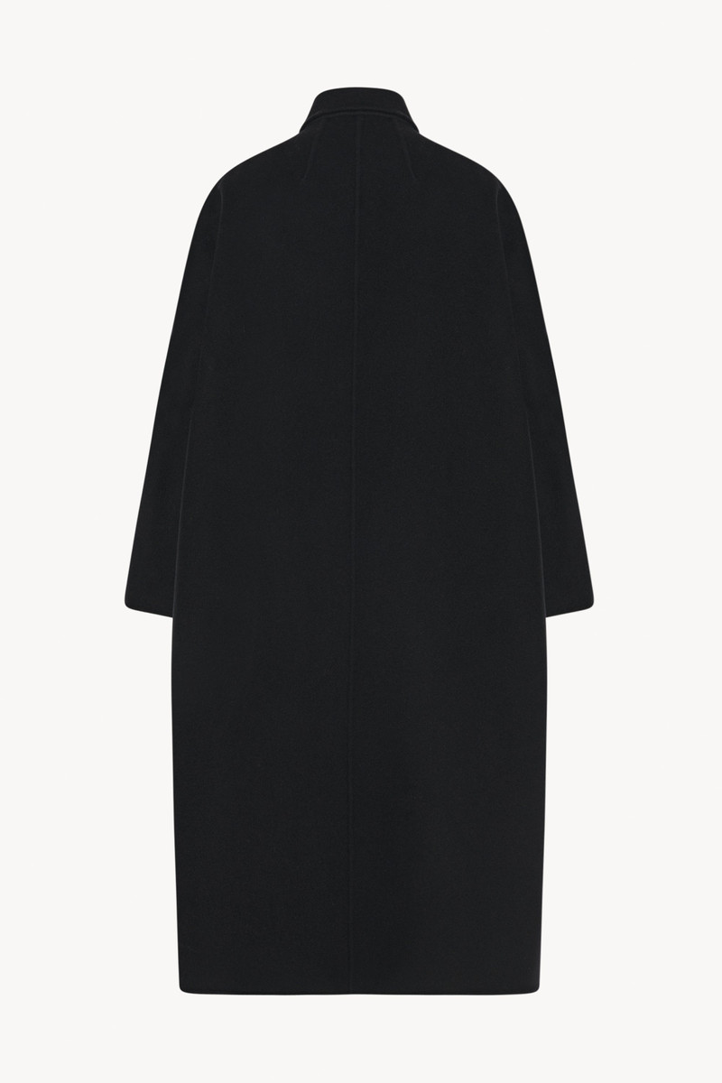 The Row Gustaf Coat in Cashmere outlook