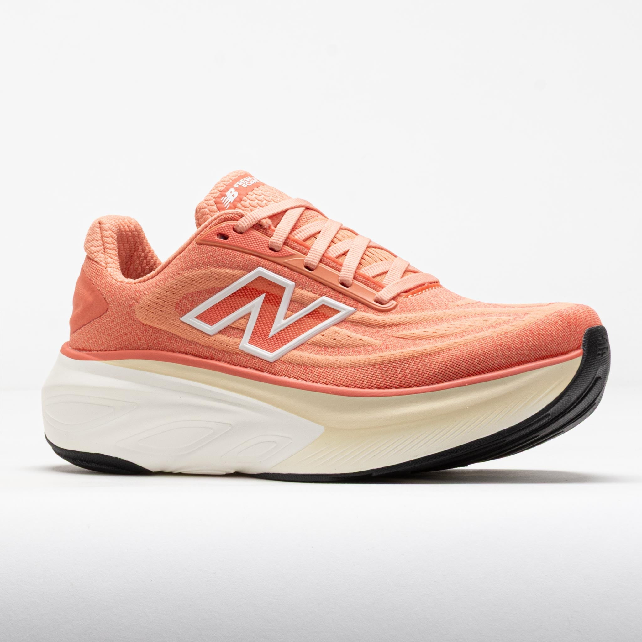 New Balance Fresh Foam X More v6 Women's Peach/Nectar/Flare/Red - 5