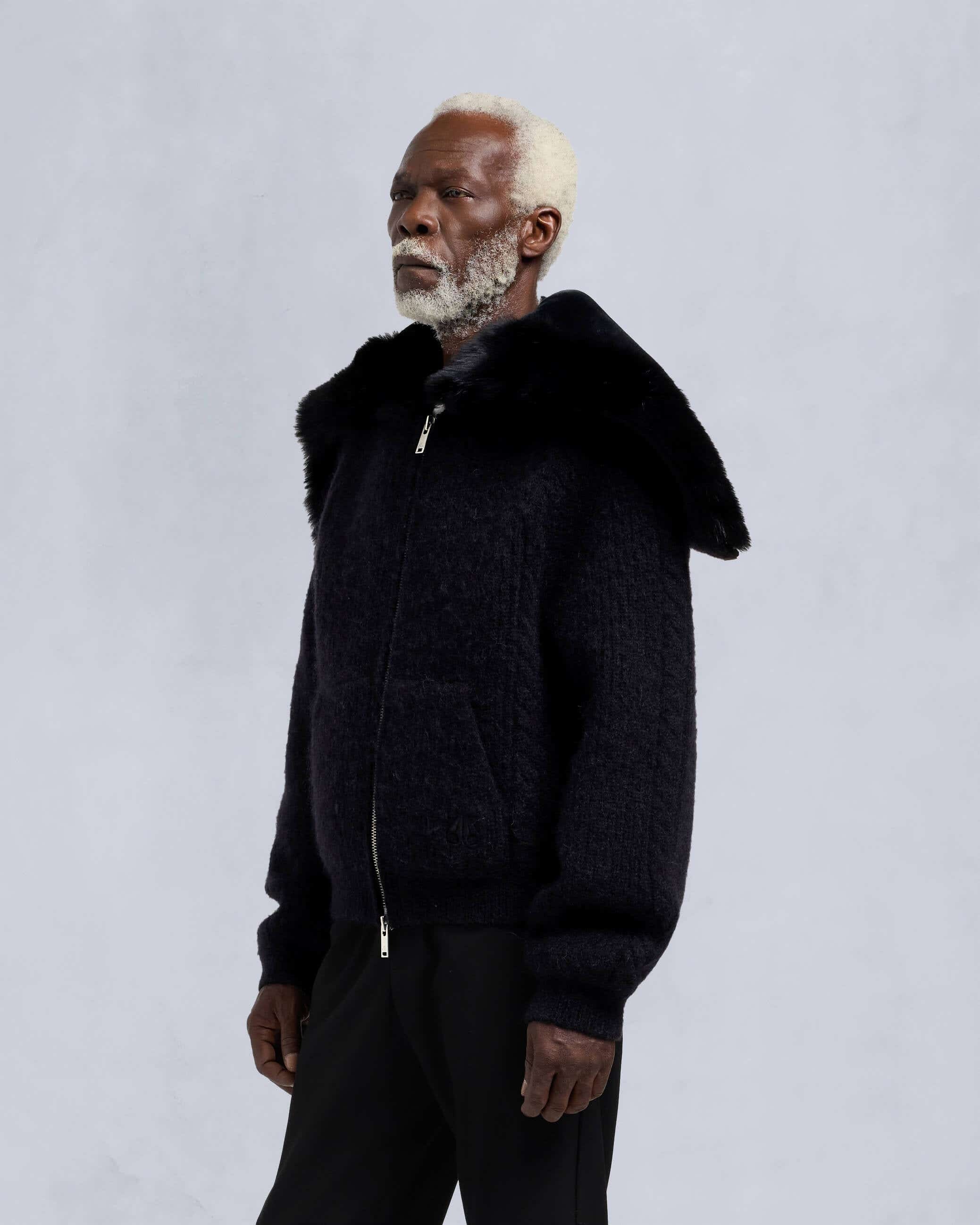 CJ SPLIT HOODIE - 3