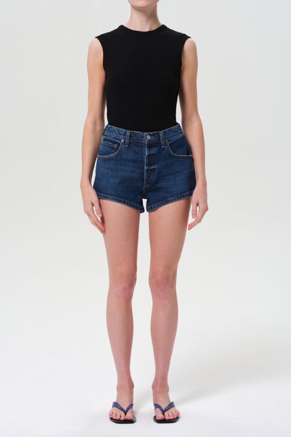 Ridley Short Duster - 2