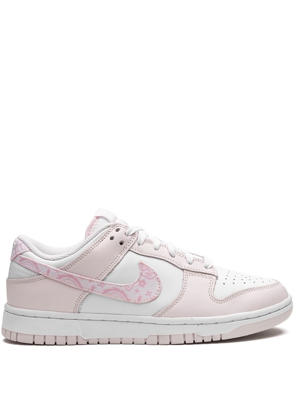 Dunk Low "Pink Paisley" sneakers - 1