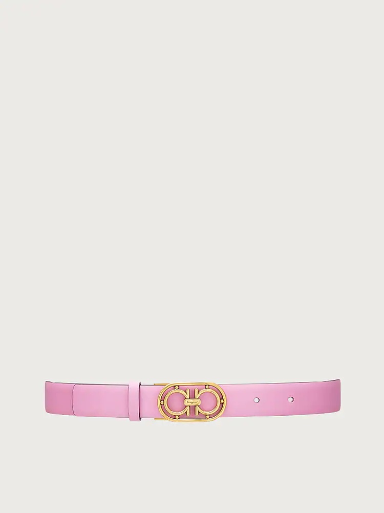 REVERSIBLE AND ADJUSTABLE GANCINI BELT - 1
