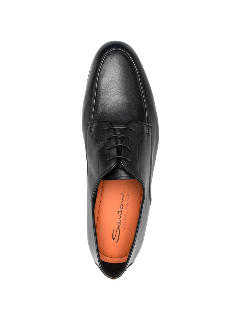 lace-up fastening derby shoes 4