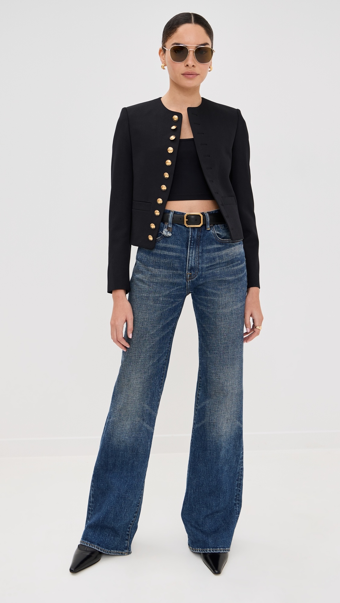Patti Short Jacket - 4