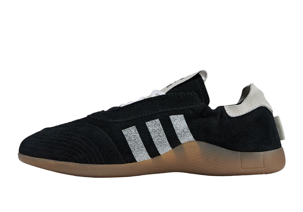 X SONG FOR THE MUTE WOMEN'S TAEKWONDO MEI (BLACK) - 4