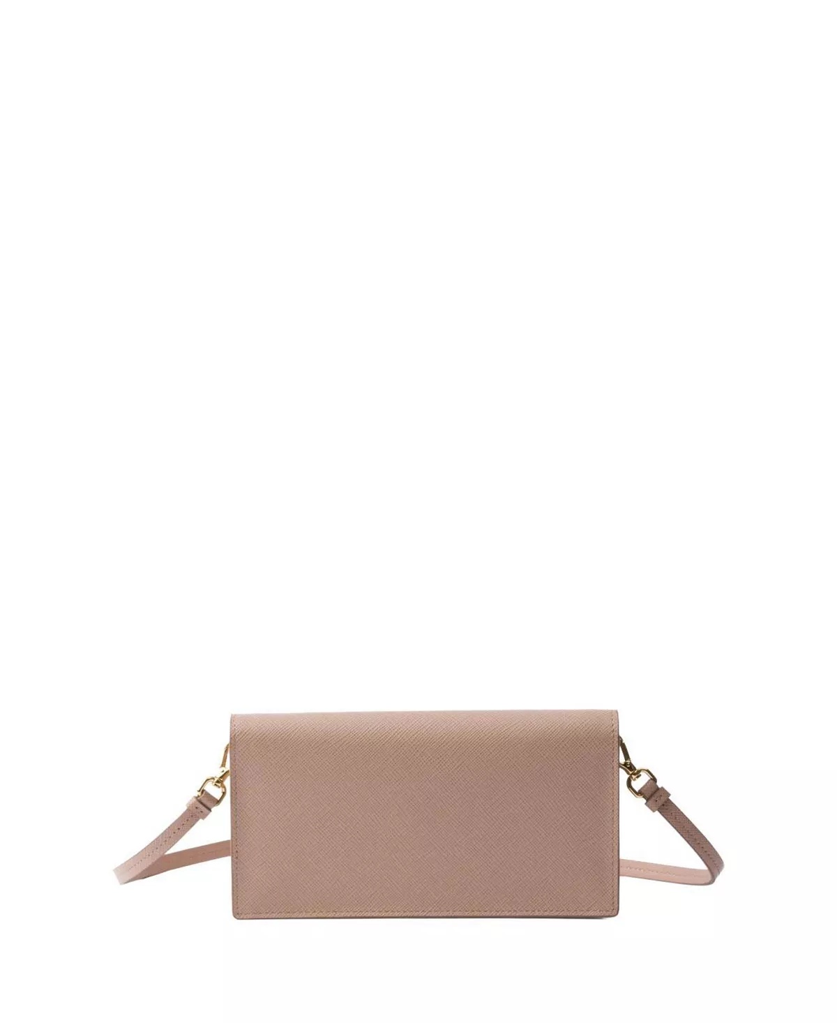 Saffiano Leather Mini-Bag - 5