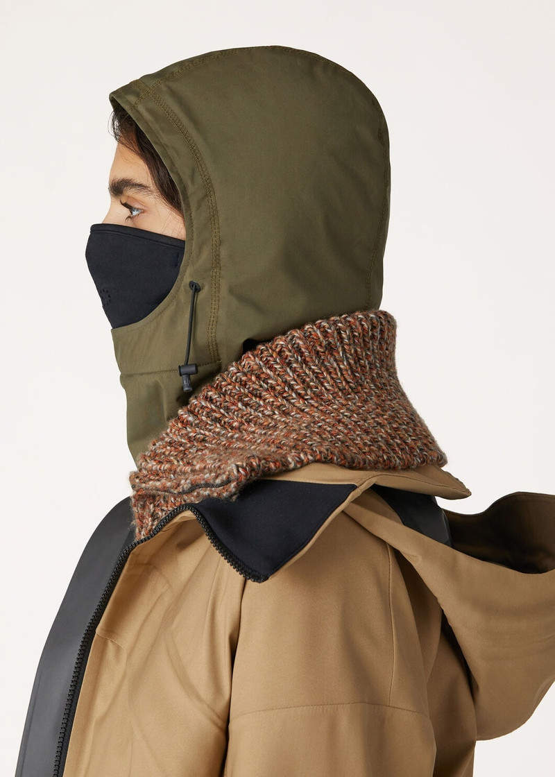Loro Piana Saler Balaclava outlook