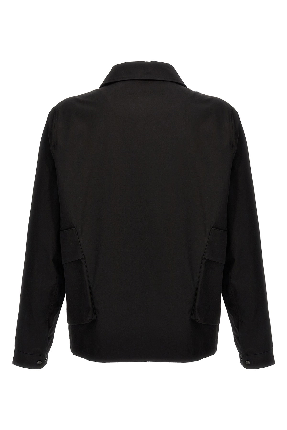 'The metropolis series' jacket - 3