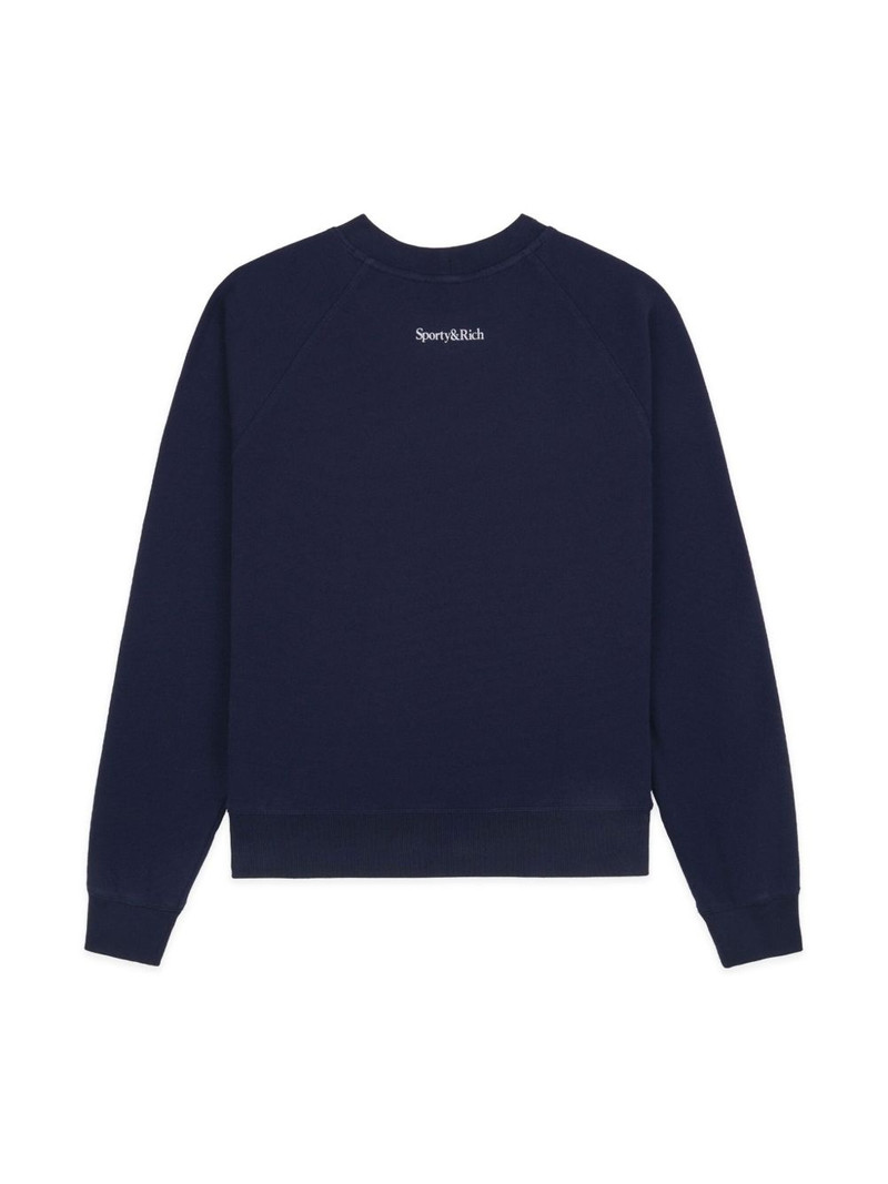 Sporty & Rich Wellness Club Soft sweatshirt outlook