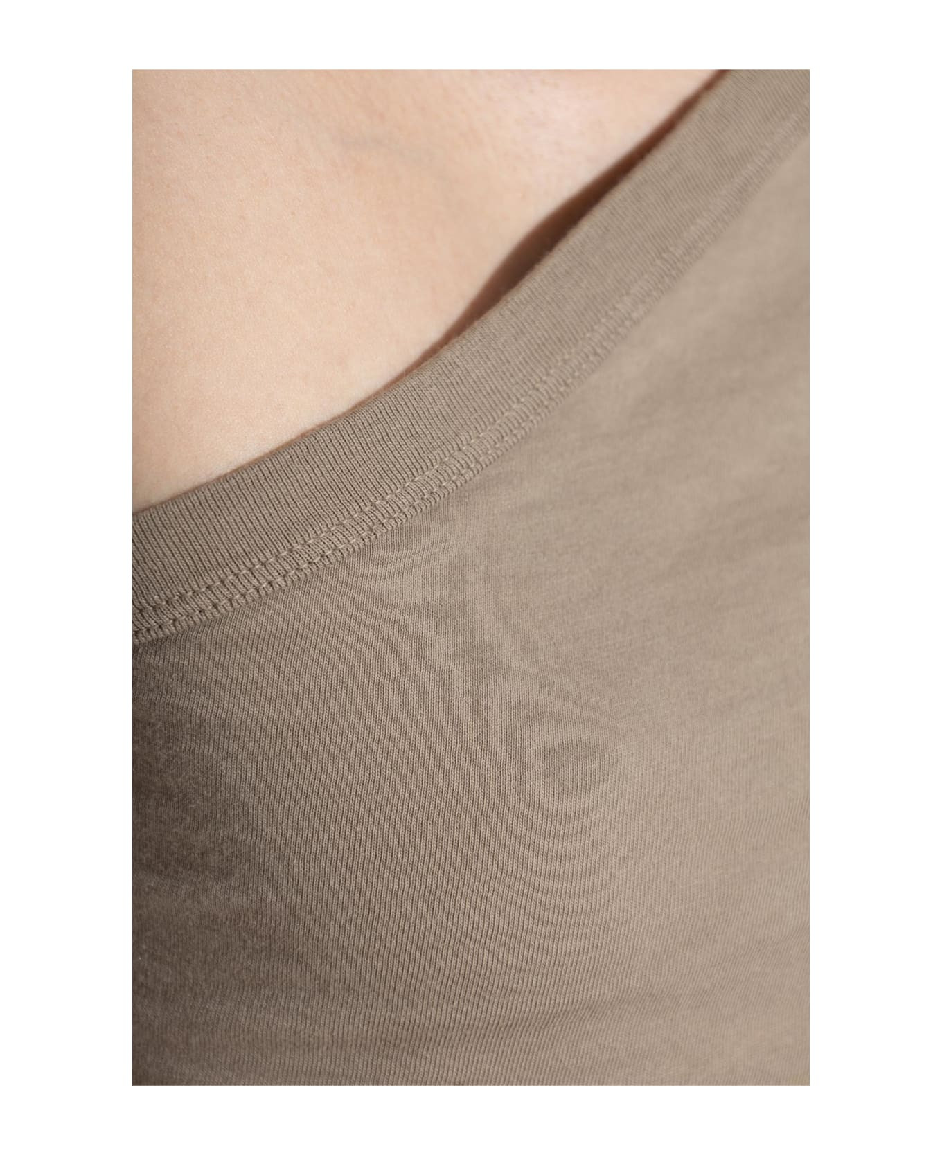 Rick Owens Drkshdw Top 'ziggy' - 5